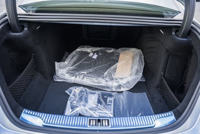 New 2026 Mercedes-Benz S 580 S 580 image 11