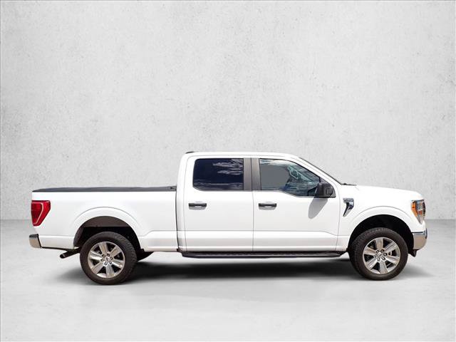 Certified 2021 Ford F150 XLT w/ Trailer Tow Package AWD/4WD image 10