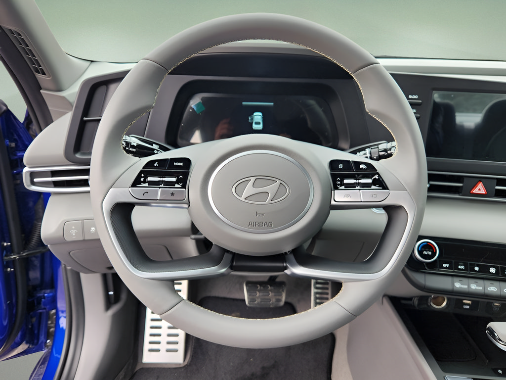 New 2026 Hyundai Elantra Sport w/ Cargo Package FWD image 16