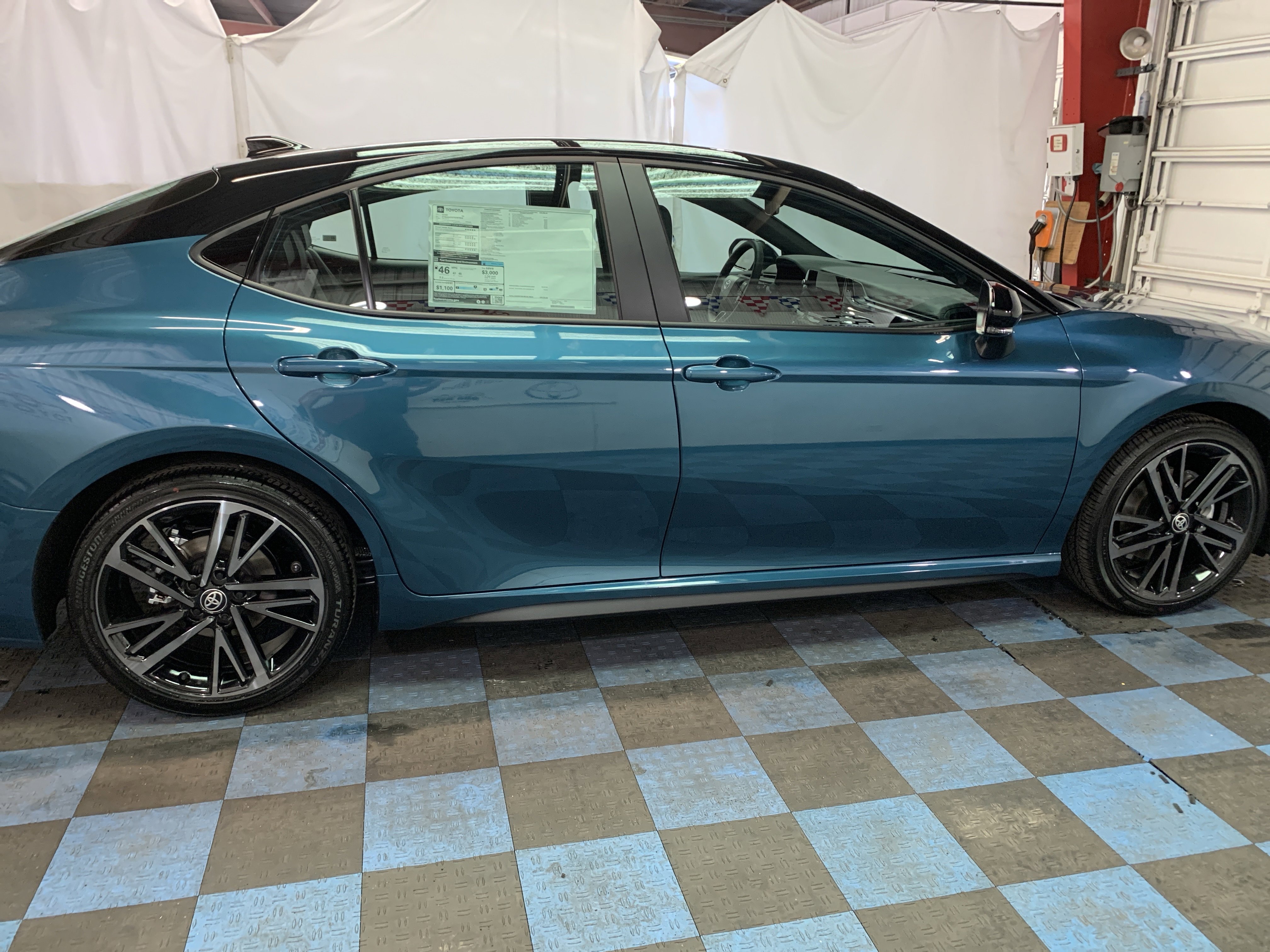New 2026 Toyota Camry XSE FWD image 5
