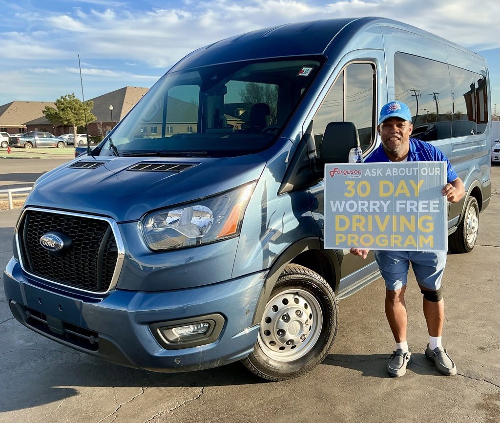 Used 2024 Ford Transit 350 XLT