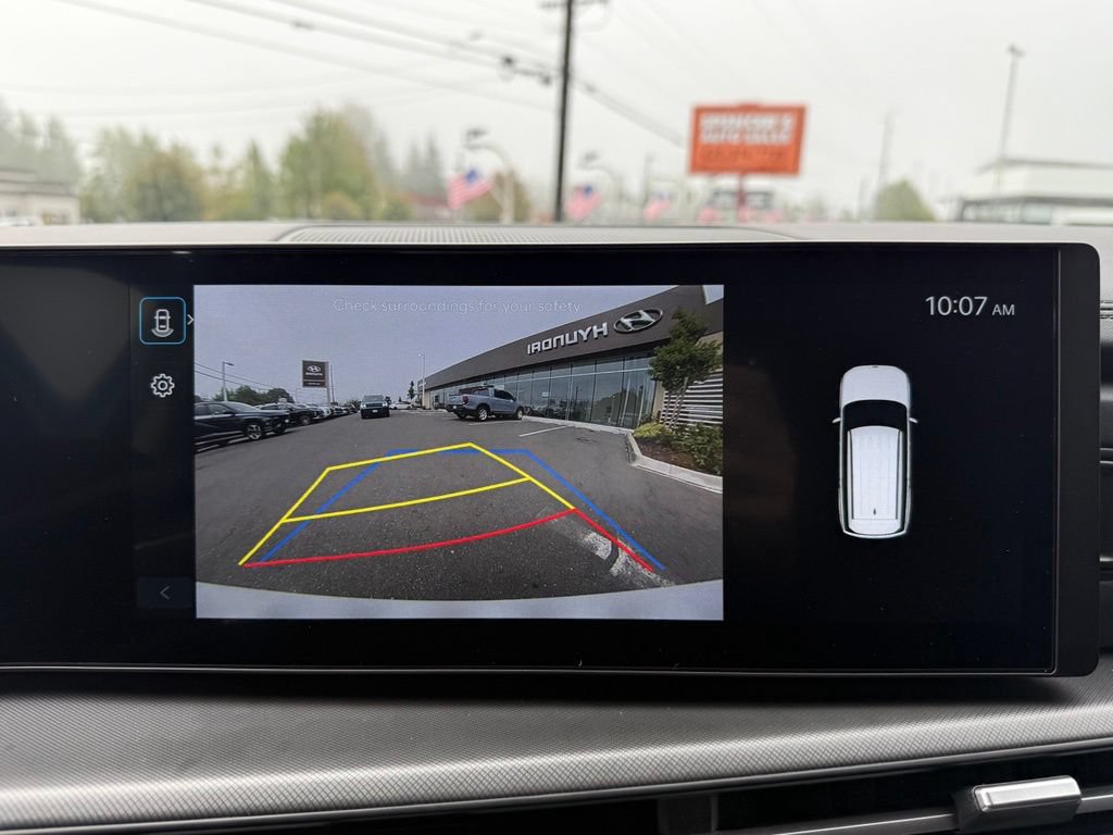 Certified 2026 Hyundai Santa Fe SE AWD/4WD image 30