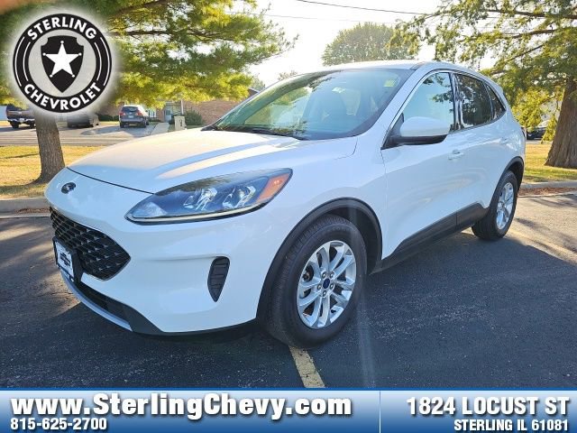 Used 2021 Ford Escape SE w/ Convenience Package image 1