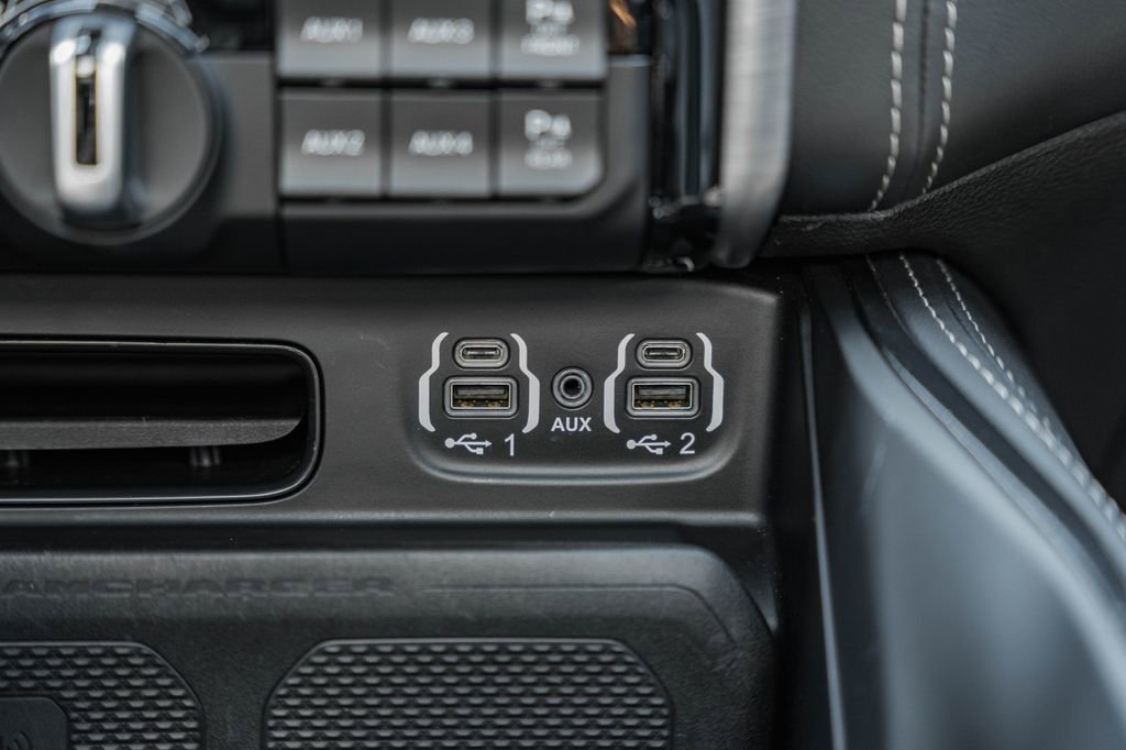 Used 2021 RAM 1500 TRX w/ TRX Level 2 Equipment Group image 38