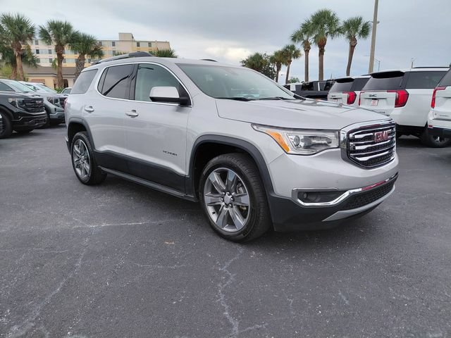 Used 2018 GMC Acadia SLT FWD image 2