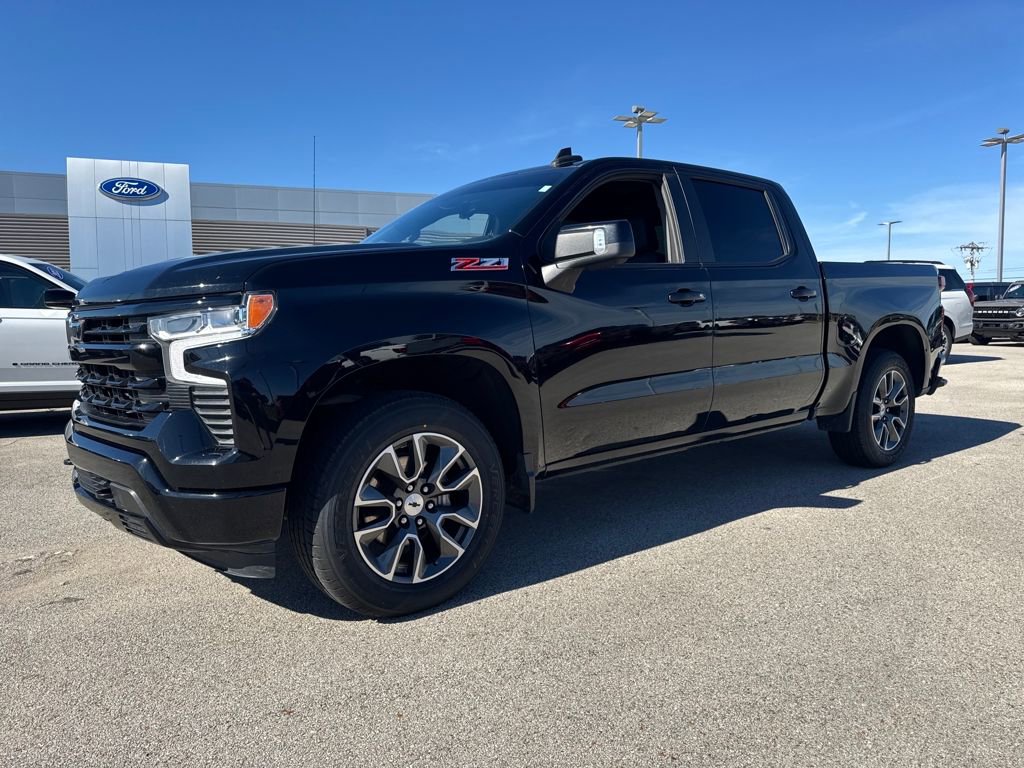Used 2022 Chevrolet Silverado 1500 RST w/ RST All Star Premium Package