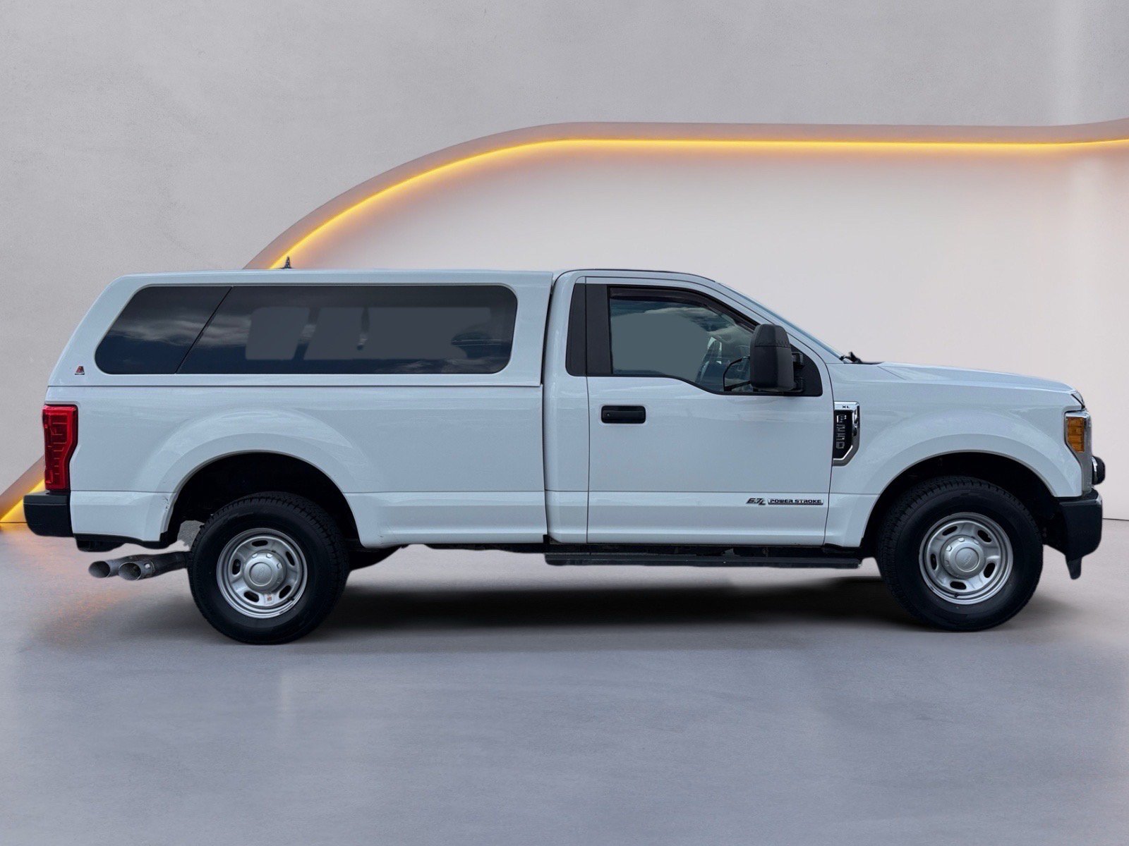 Used 2017 Ford F250 XL RWD video 2