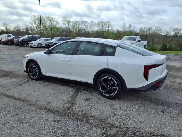 Used 2025 Kia K4 GT-Line Turbo FWD image 27