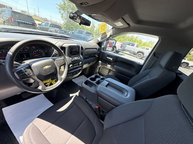 Certified 2020 Chevrolet Silverado 3500 W/T w/ WT Convenience Package AWD/4WD image 18