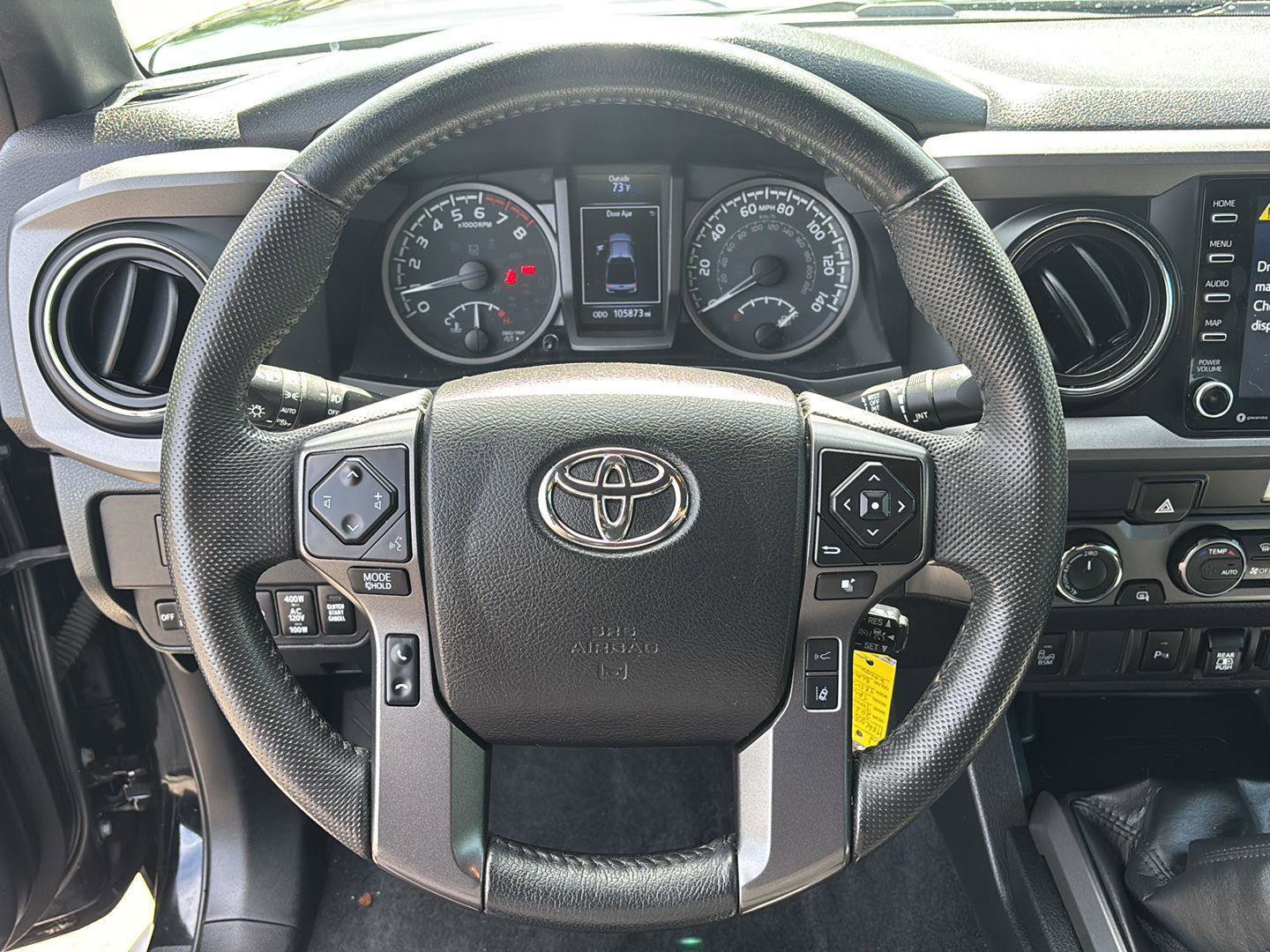 Used 2022 Toyota Tacoma TRD Sport w/ Technology Package AWD/4WD image 28