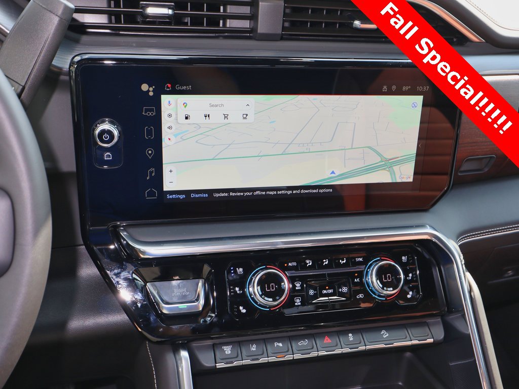 New 2025 GMC Sierra 2500 Denali Ultimate w/ Max Trailering Package image 21