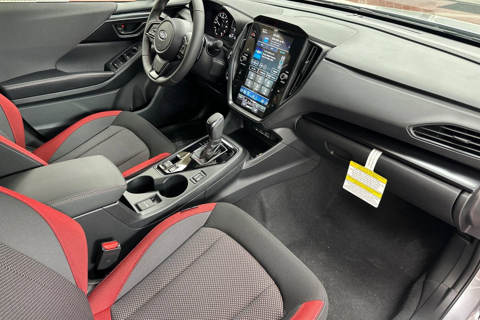 New 2025 Subaru Impreza RS AWD/4WD image 18