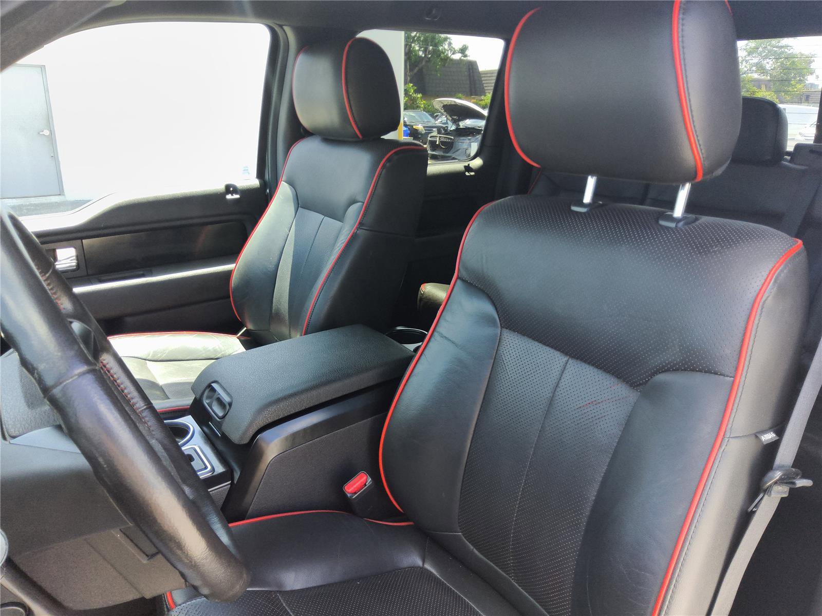 Used 2012 Ford F150 FX2 w/ FX Luxury Pkg image 13