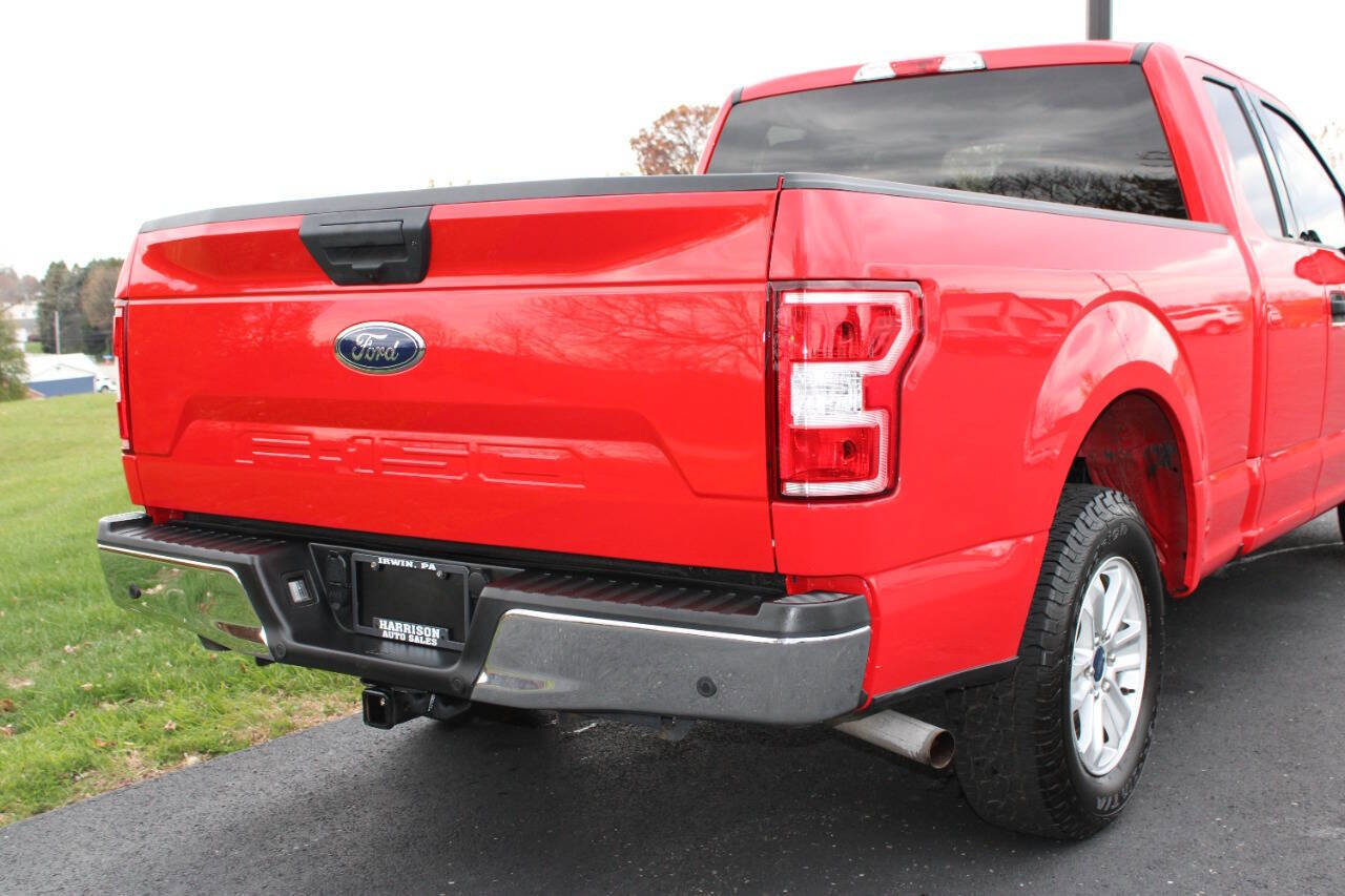 Used 2020 Ford F150 XLT w/ Equipment Group 301A Mid image 5