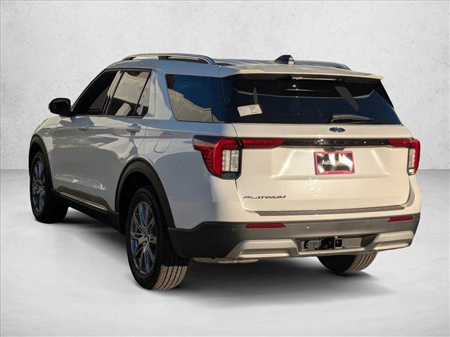 New 2026 Ford Explorer Platinum image 9
