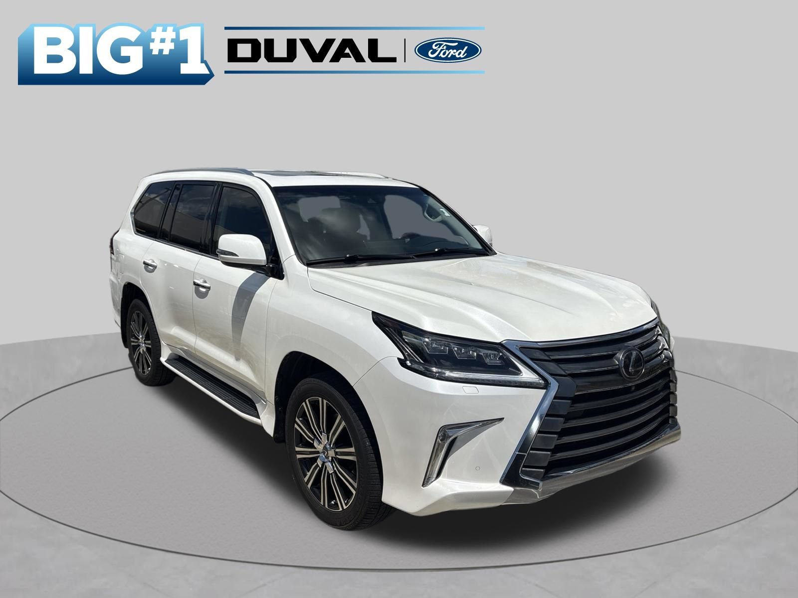 Used 2019 Lexus LX 570 4WD w/ Luxury Package 360° Tour