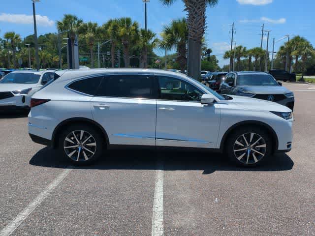 Certified 2026 Acura MDX FWD w/ Technology Package image 9