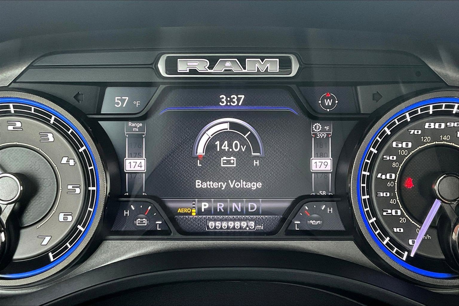 Used 2020 RAM 1500 Limited image 13