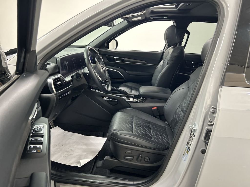 Certified 2024 Kia Telluride SX X-Line AWD/4WD image 9