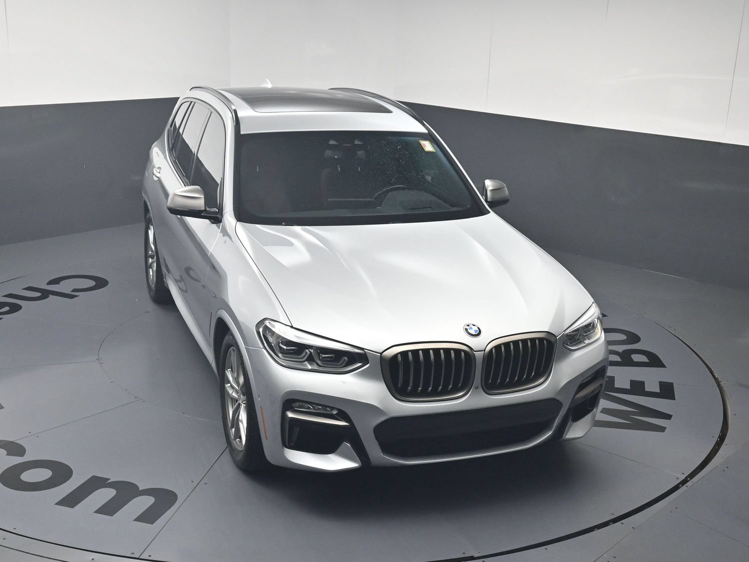 Used 2018 BMW X3 M40i w/ Premium Package AWD/4WD image 32