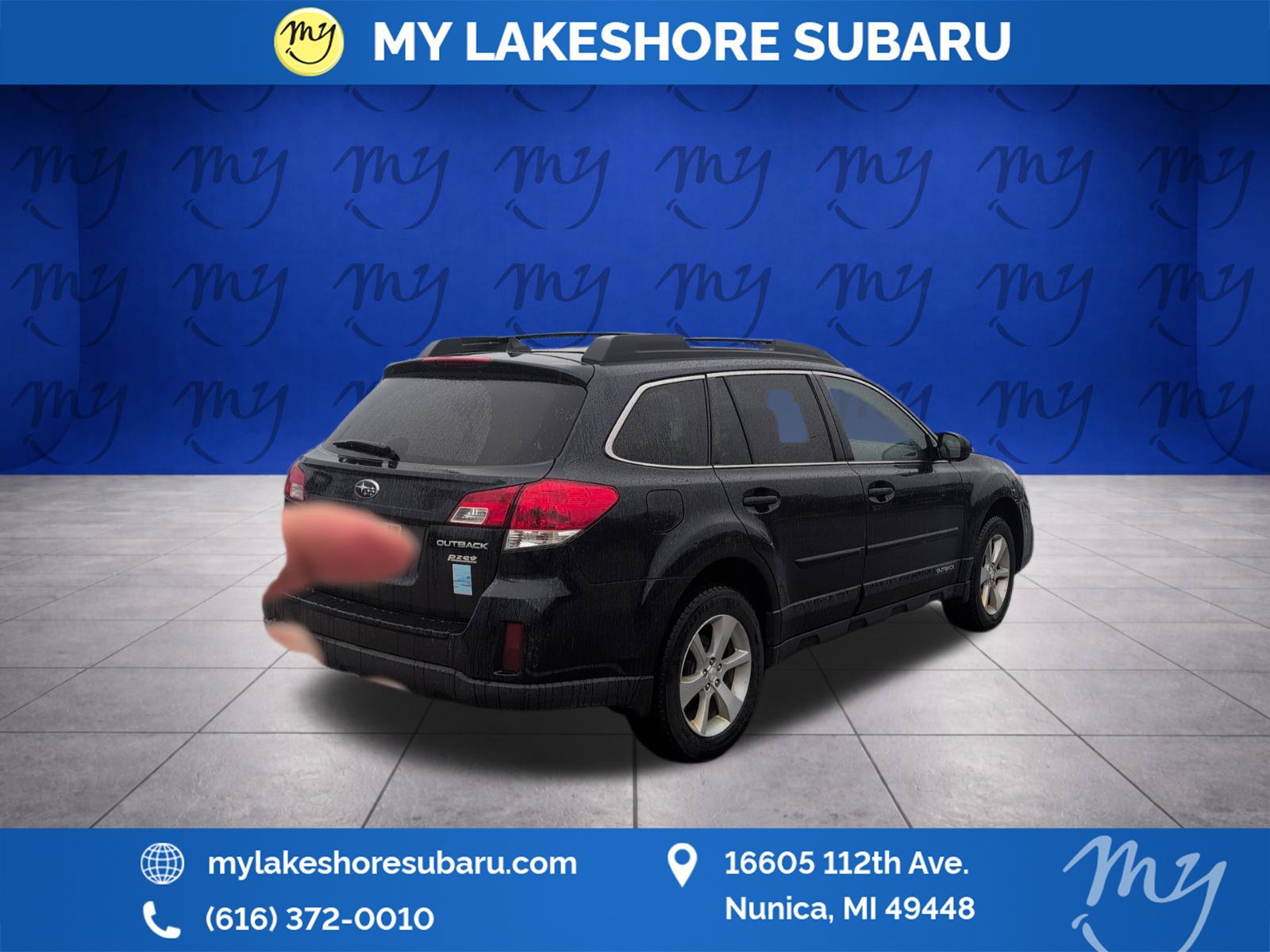 Used 2013 Subaru Outback 2.5i Limited AWD/4WD image 5