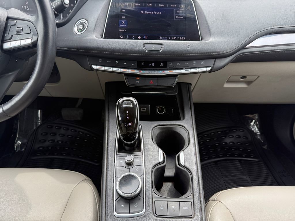 Used 2021 Cadillac XT4 Luxury image 15