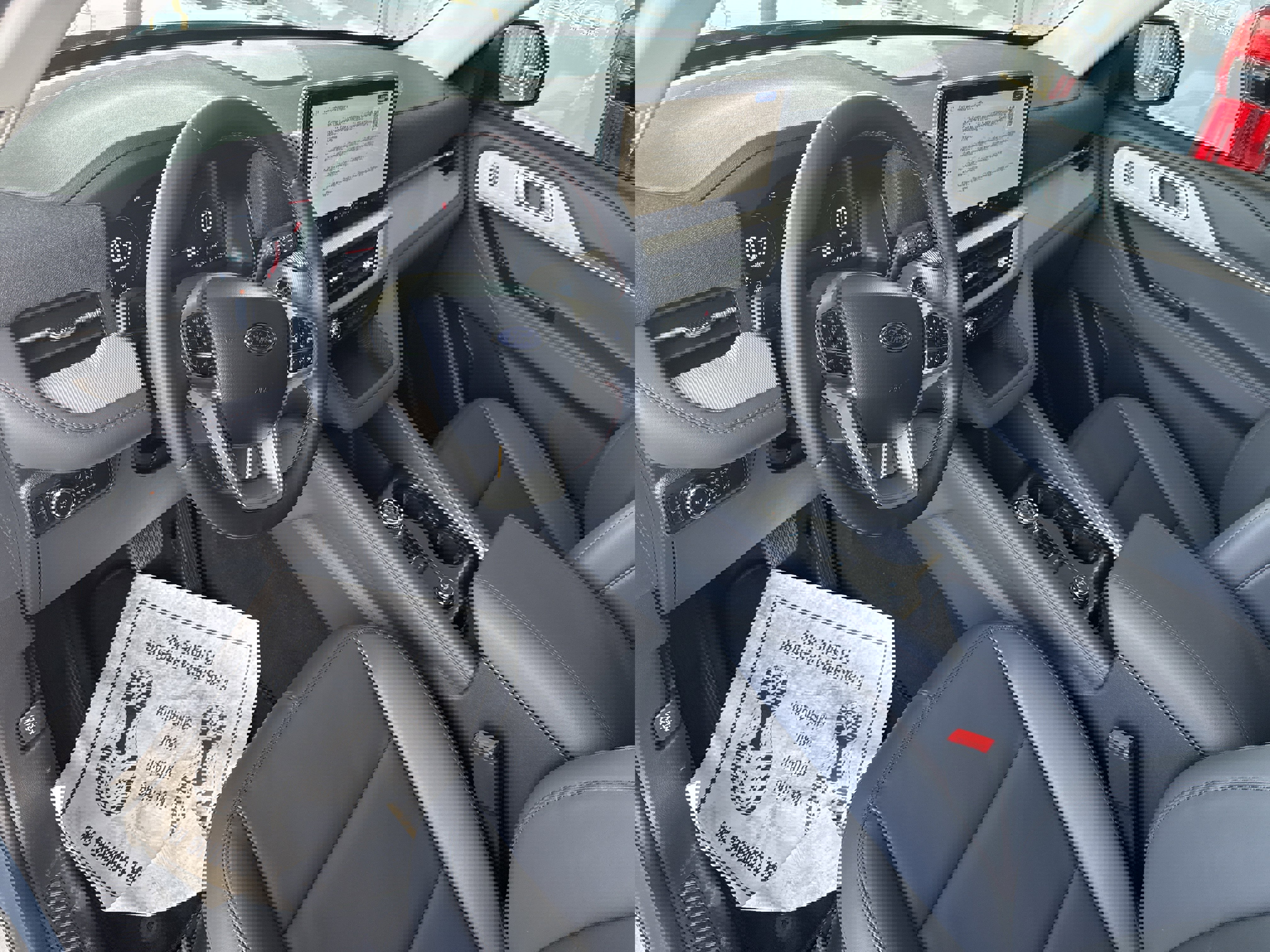 New 2026 Ford Explorer Active w/ Active Comfort Package image 20