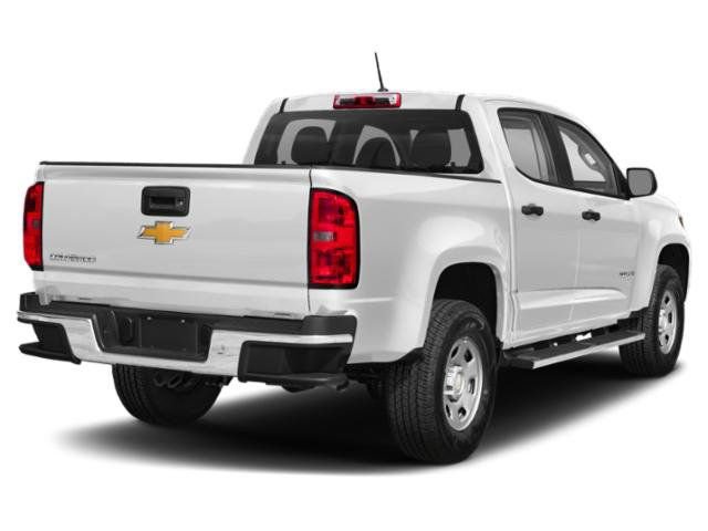 Used 2019 Chevrolet Colorado W/T w/ WT Convenience Package RWD image 3