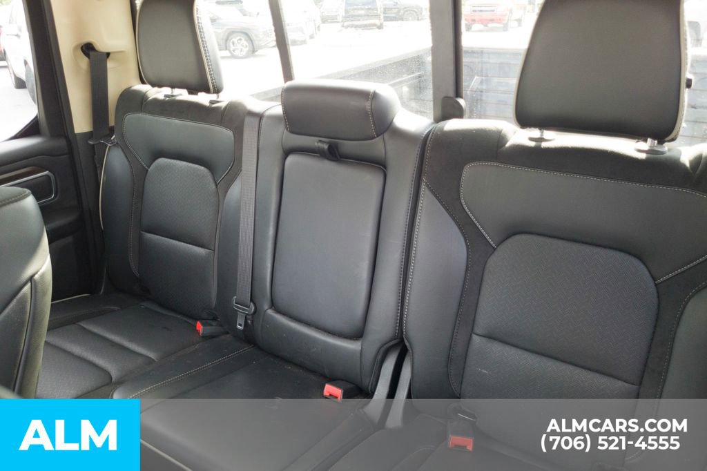 Used 2021 RAM 1500 Laramie image 18