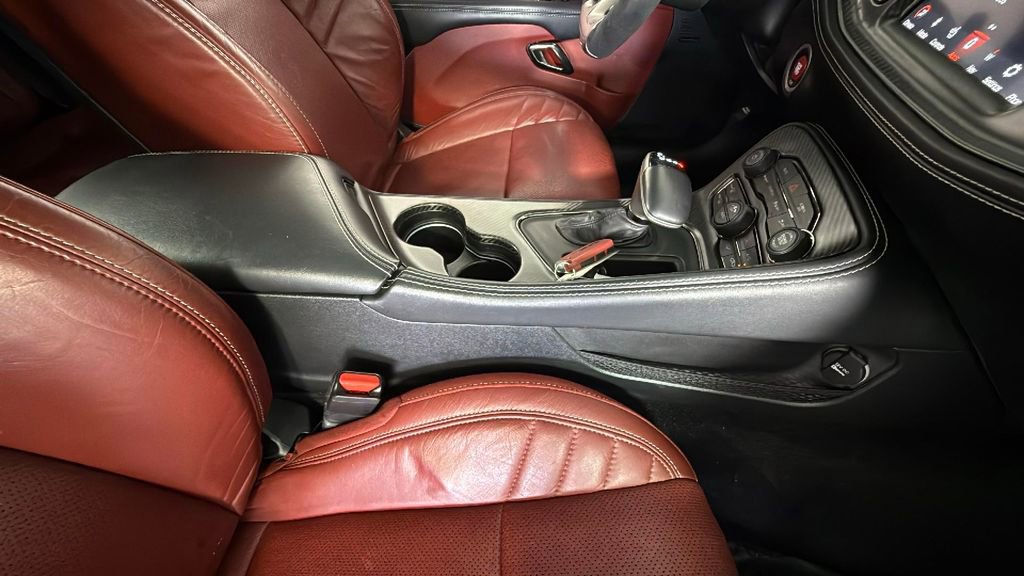 Used 2023 Dodge Challenger SRT Hellcat image 33