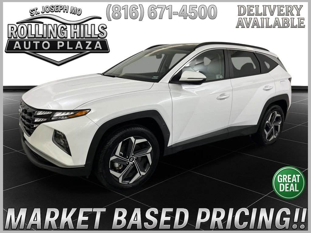 Used 2024 Hyundai Tucson SEL