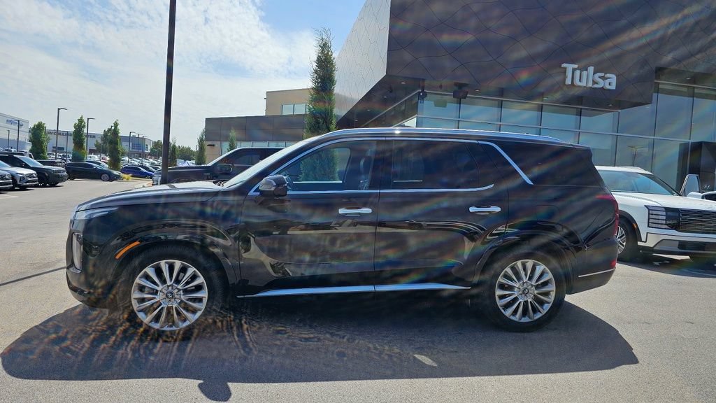 Used 2020 Hyundai Palisade Limited