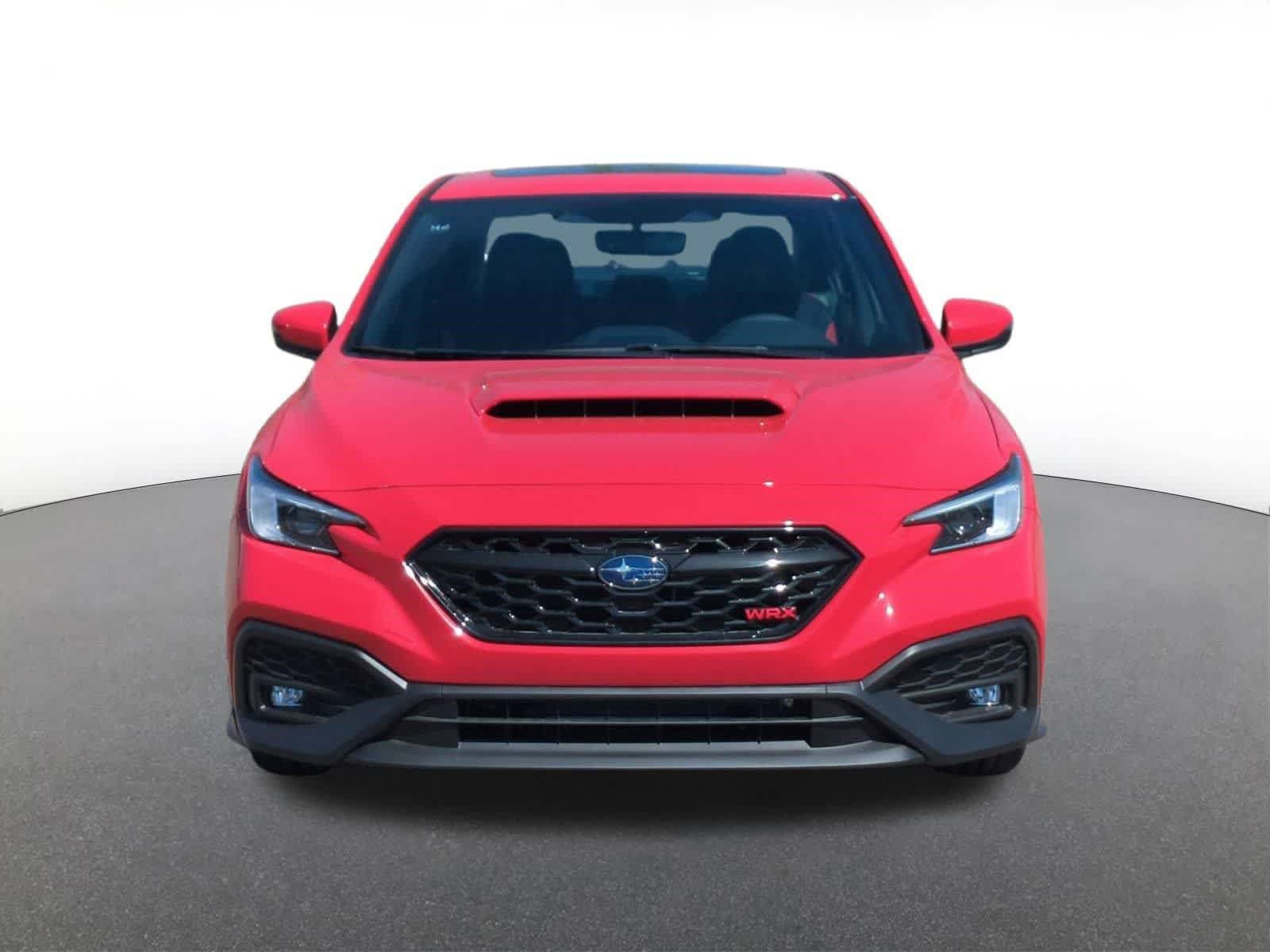 New 2026 Subaru WRX Limited AWD/4WD image 9