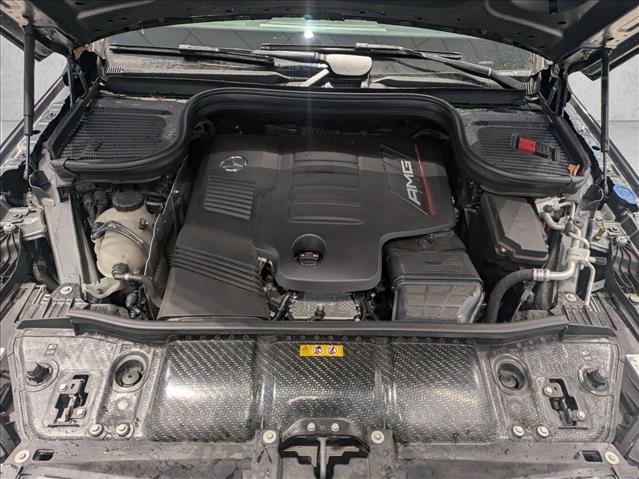 Certified 2023 Mercedes-Benz GLE 53 AMG 4MATIC Coupe image 23