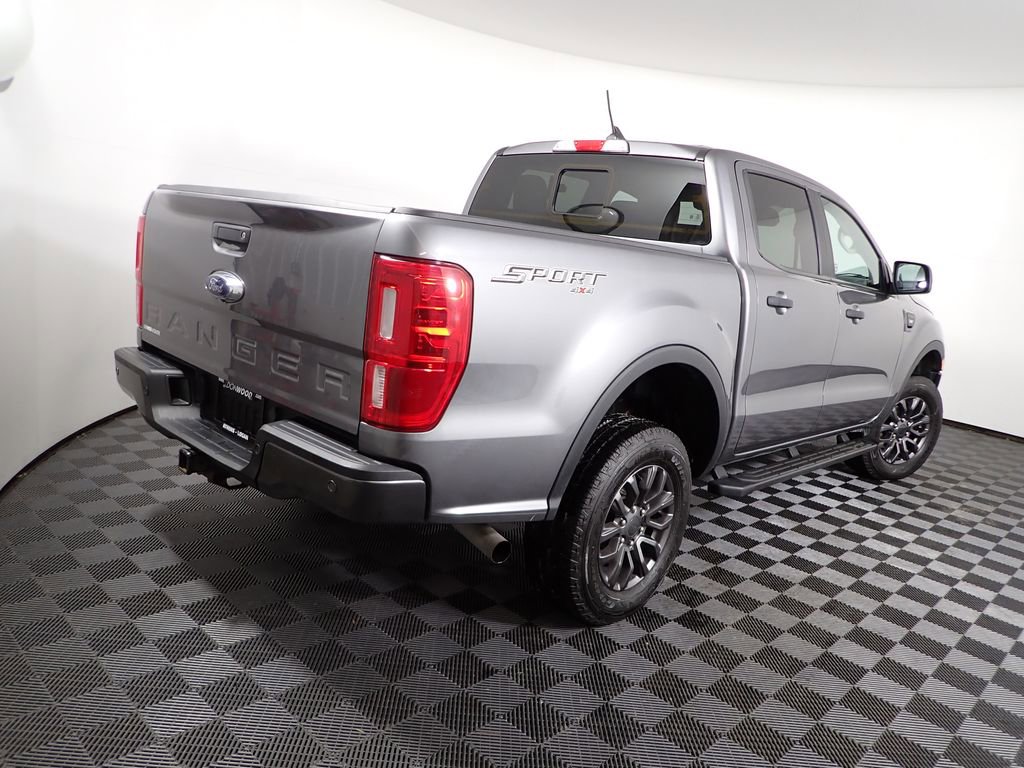 Used 2021 Ford Ranger XLT w/ Equipment Group 302A High image 15