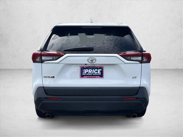 Used 2024 Toyota RAV4 LE FWD image 6