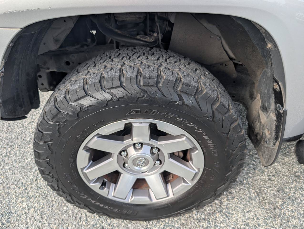 Used 2015 Toyota 4Runner Trail Premium AWD/4WD image 12