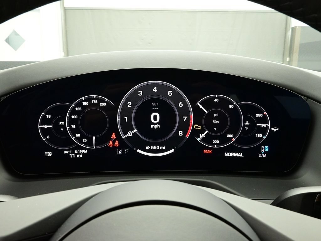 New 2026 Porsche Panamera 4 AWD/4WD image 9