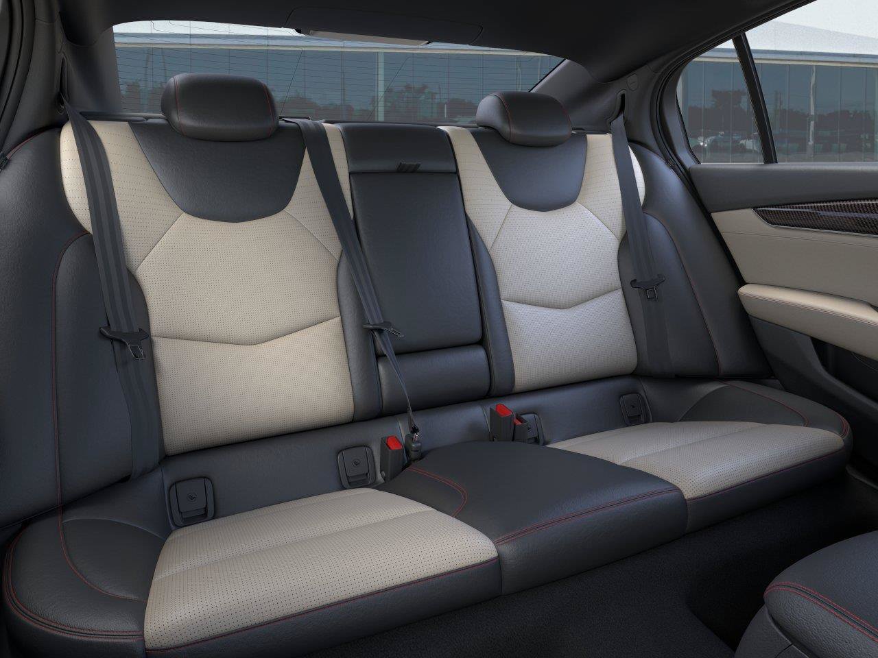 New 2026 Cadillac CT5 Sport w/ Technology Package RWD image 18