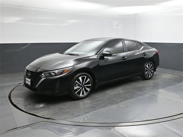 New 2025 Nissan Sentra SV w/ SV Premium Package