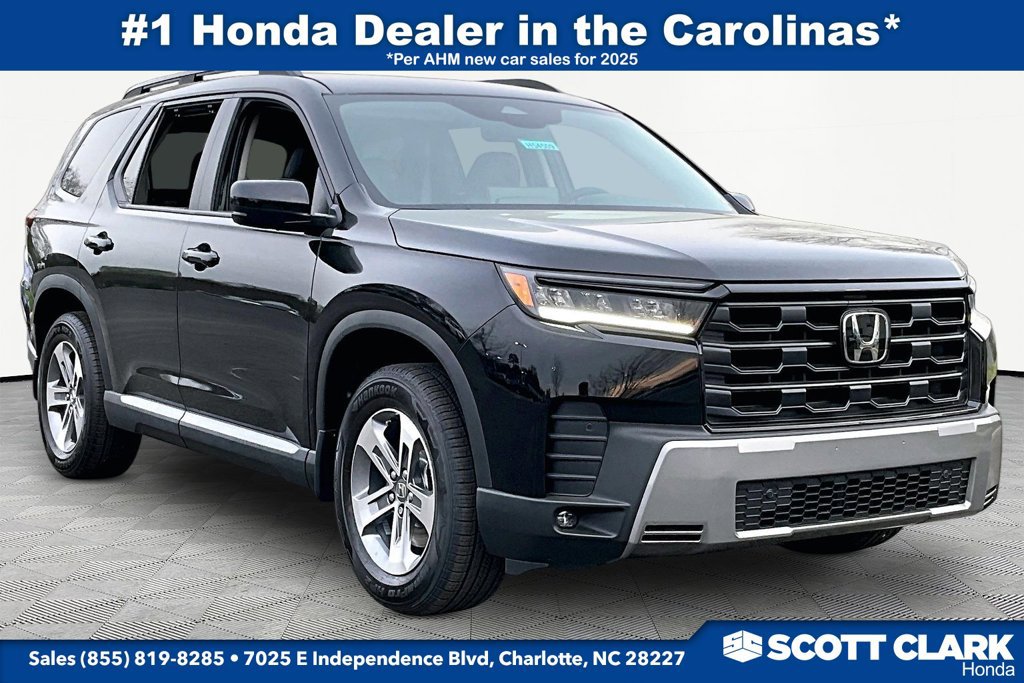 New 2026 Honda Pilot EX-L