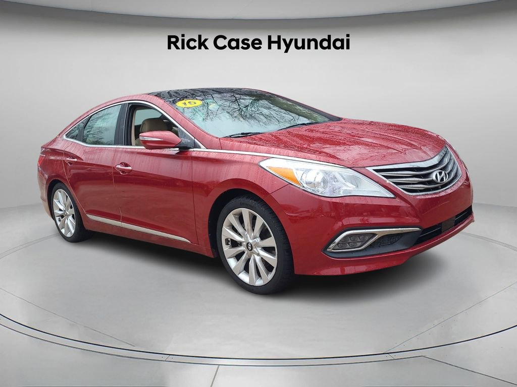 Used 2016 Hyundai Azera Limited image 9