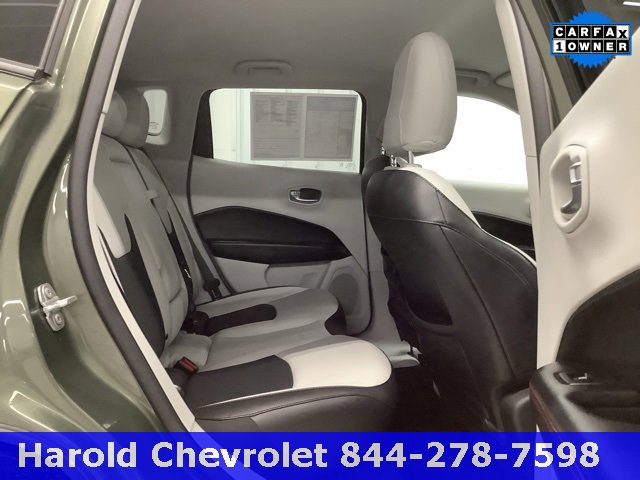 Used 2020 Jeep Compass Limited image 9