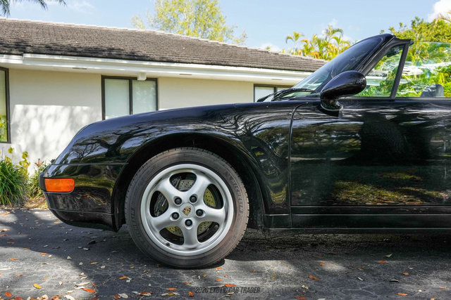 Used 1995 Porsche 911 Carrera image 4