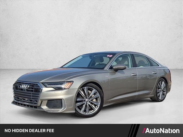 Used 2019 Audi A6 3.0T Prestige AWD/4WD video 1