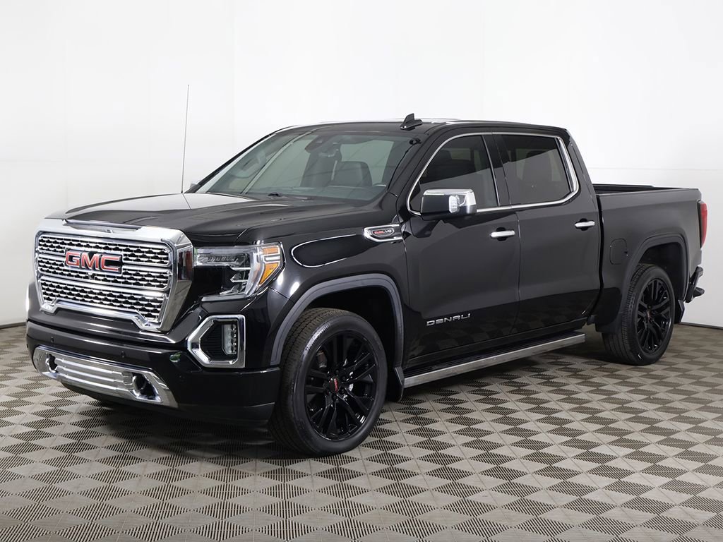 Used 2021 GMC Sierra 1500 Denali w/ Denali Ultimate Package AWD/4WD image 14