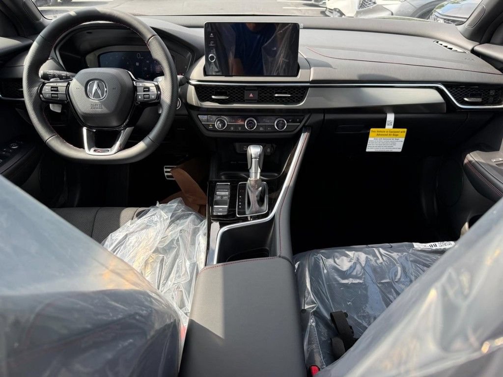 New 2026 Acura ADX A-Spec AWD/4WD image 8