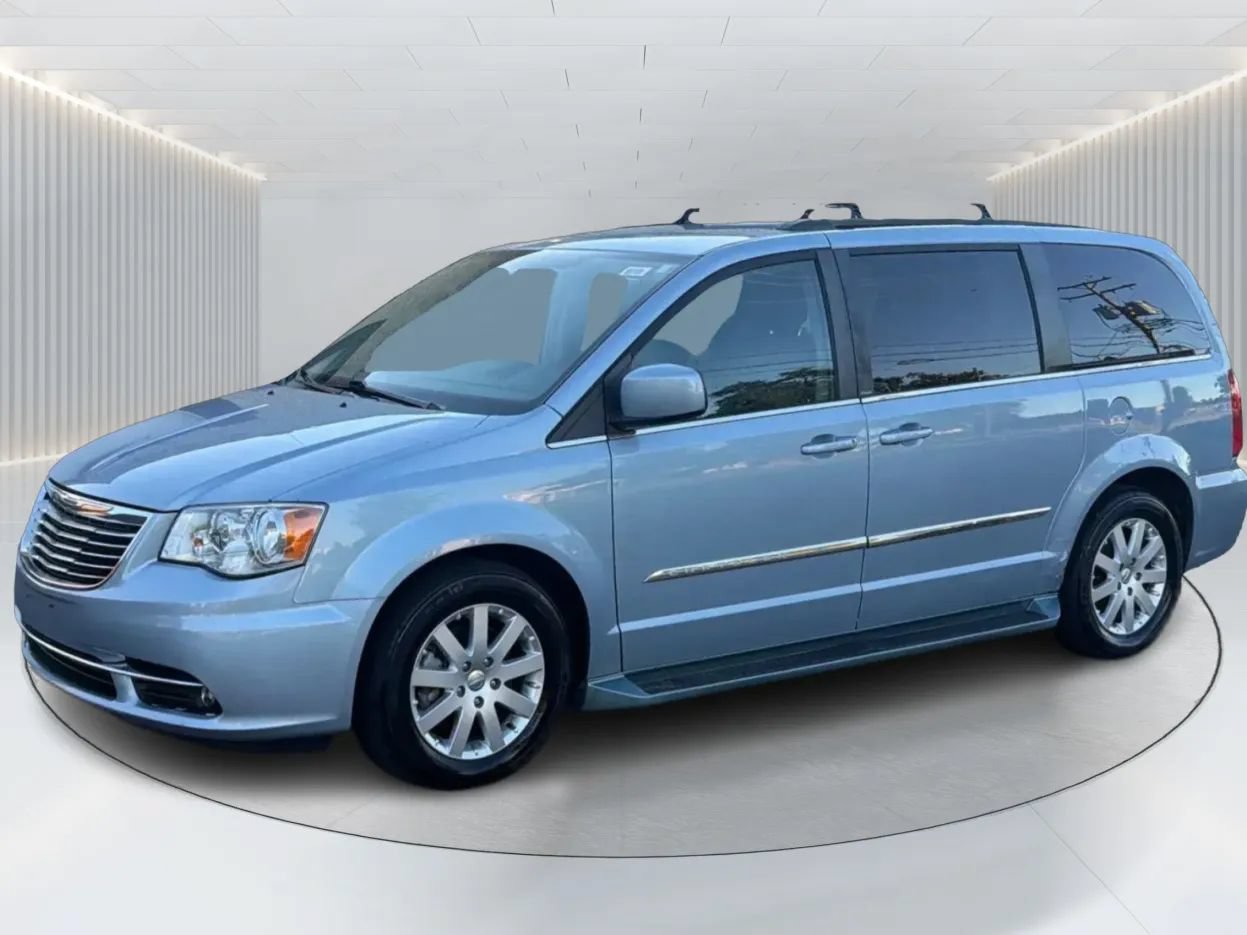 Used 2013 Chrysler Town & Country Touring