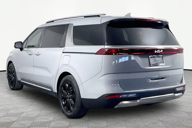 Certified 2024 Kia Carnival SX FWD image 4