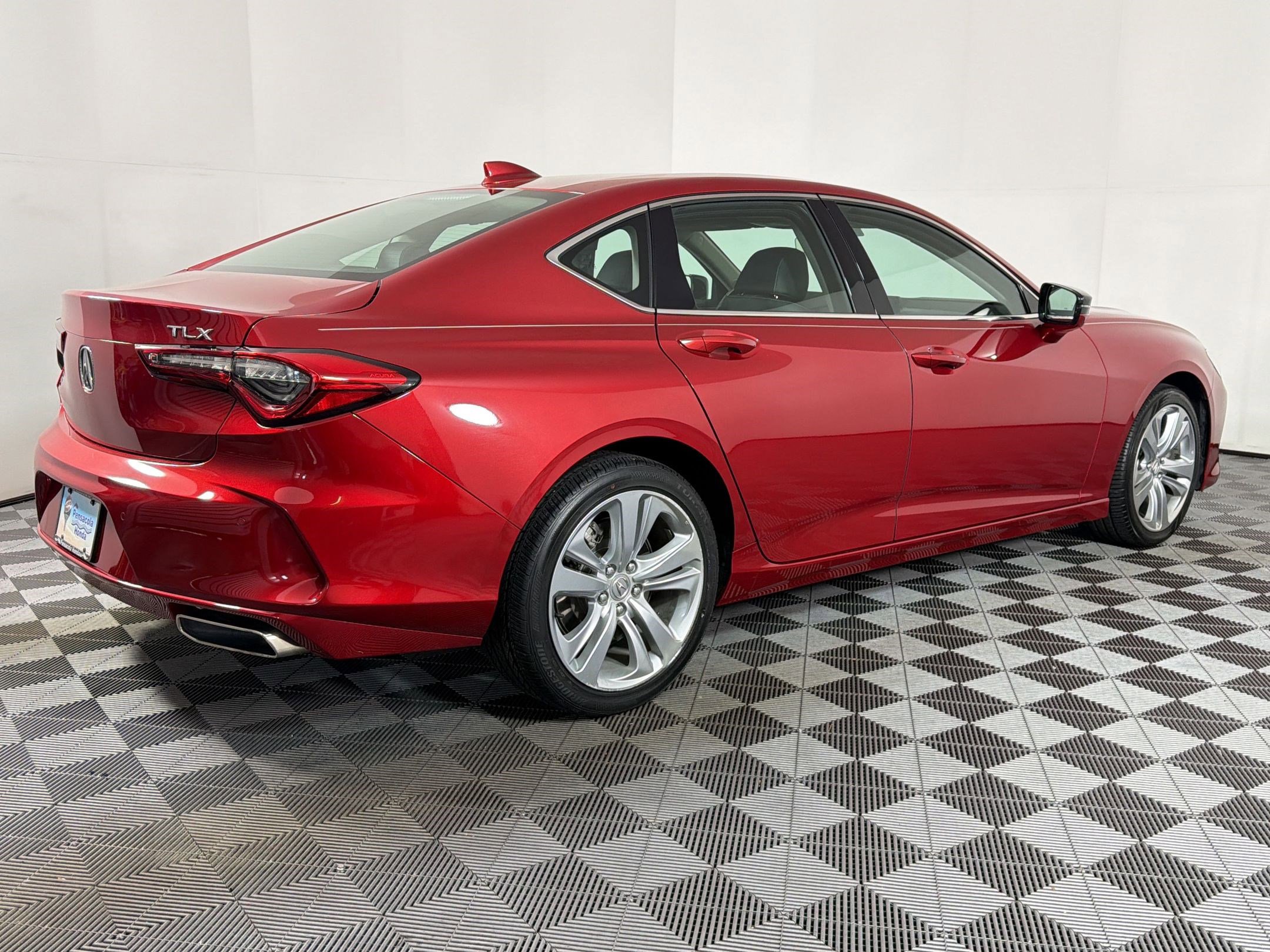 Used 2021 Acura TLX w/ Technology Package image 8